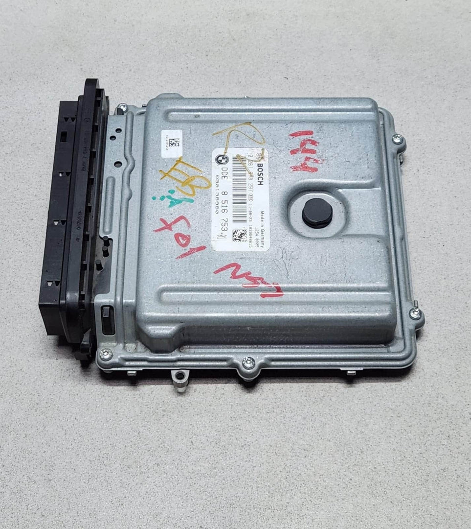 2009-2013 BMW 5 Series Engine Control Unit 8516753 F07 and 7 Series F01 F02 OEM