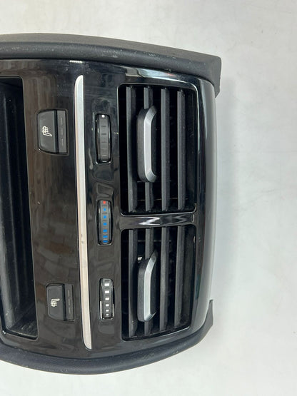 BMW F90 M5, G30, G31, G32 Rear Center Console Fresh Air Vent Grille 9357866 OEM 