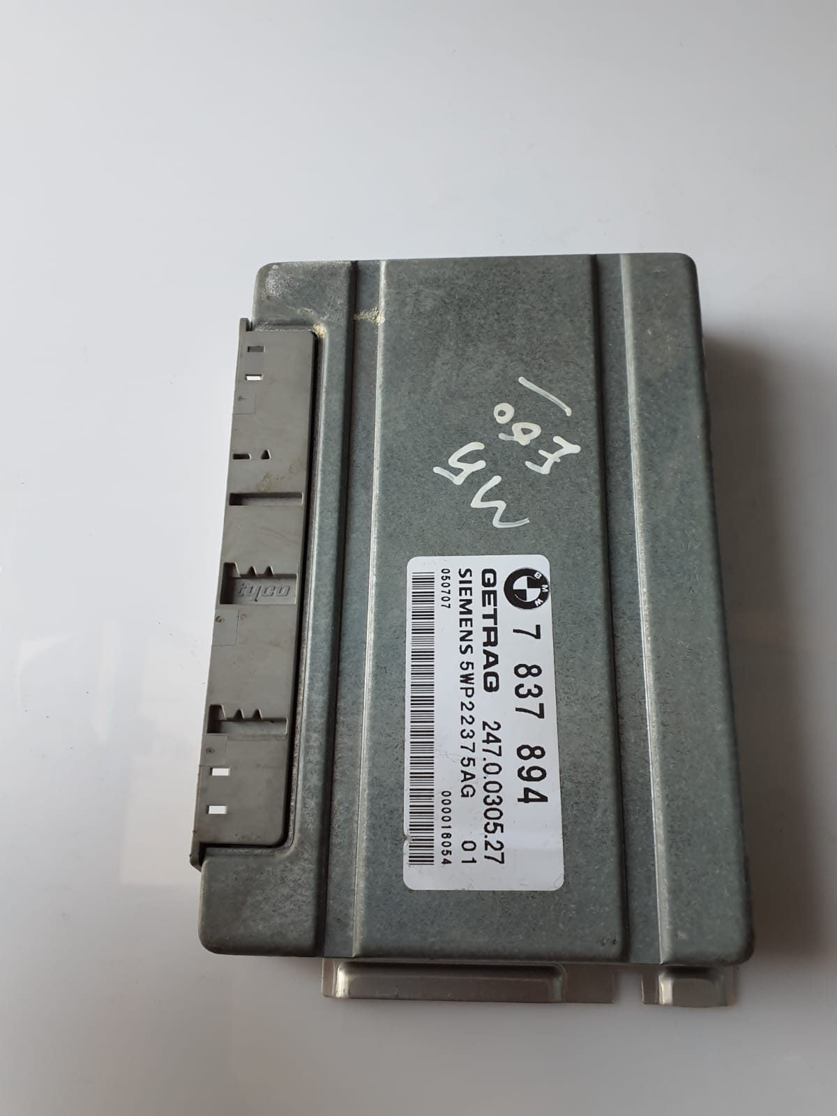 2022-2025 BMW i4 5 Series E60 E61 Gearbox Control Unit 7837894