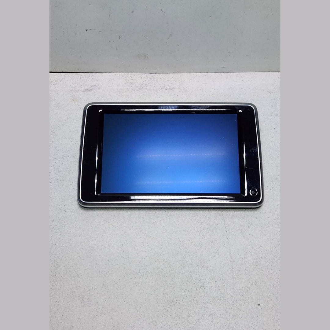 2014-2018 BMW 5 Series 7 Series X5 and X6 Rear Compartment Monitor 9294912 OEM