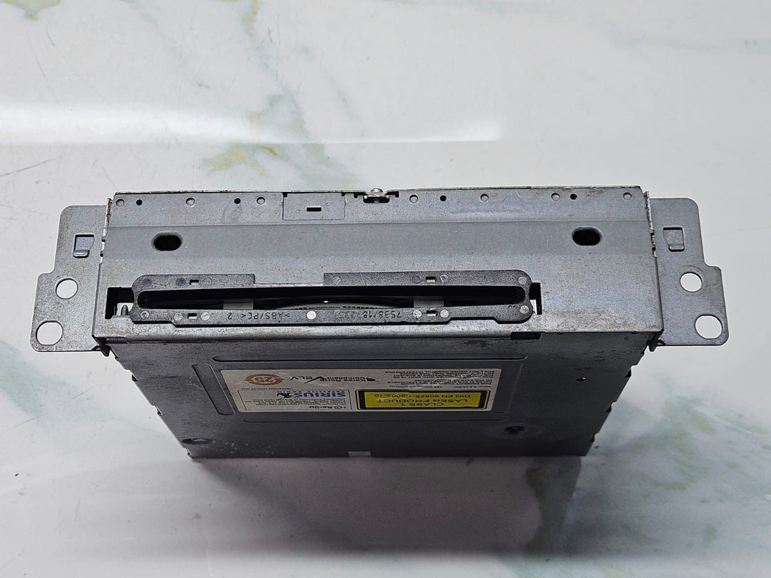 10-12 OEM BMW 5 F10 F11 HU CIC MID BUSINESS CD PLAYER SYSTEM CONTROLLER 9237202