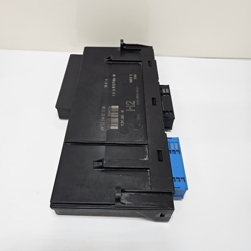 2010-2015 BMW X1 E84 Body Control Module H2 9227184 OEM