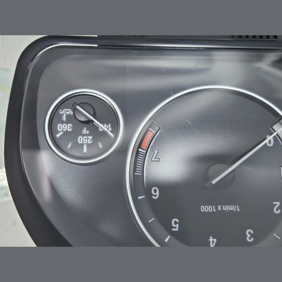 2014-2018 BMW X5 F15 Instrument Cluster Speedometer 6820601 OEM