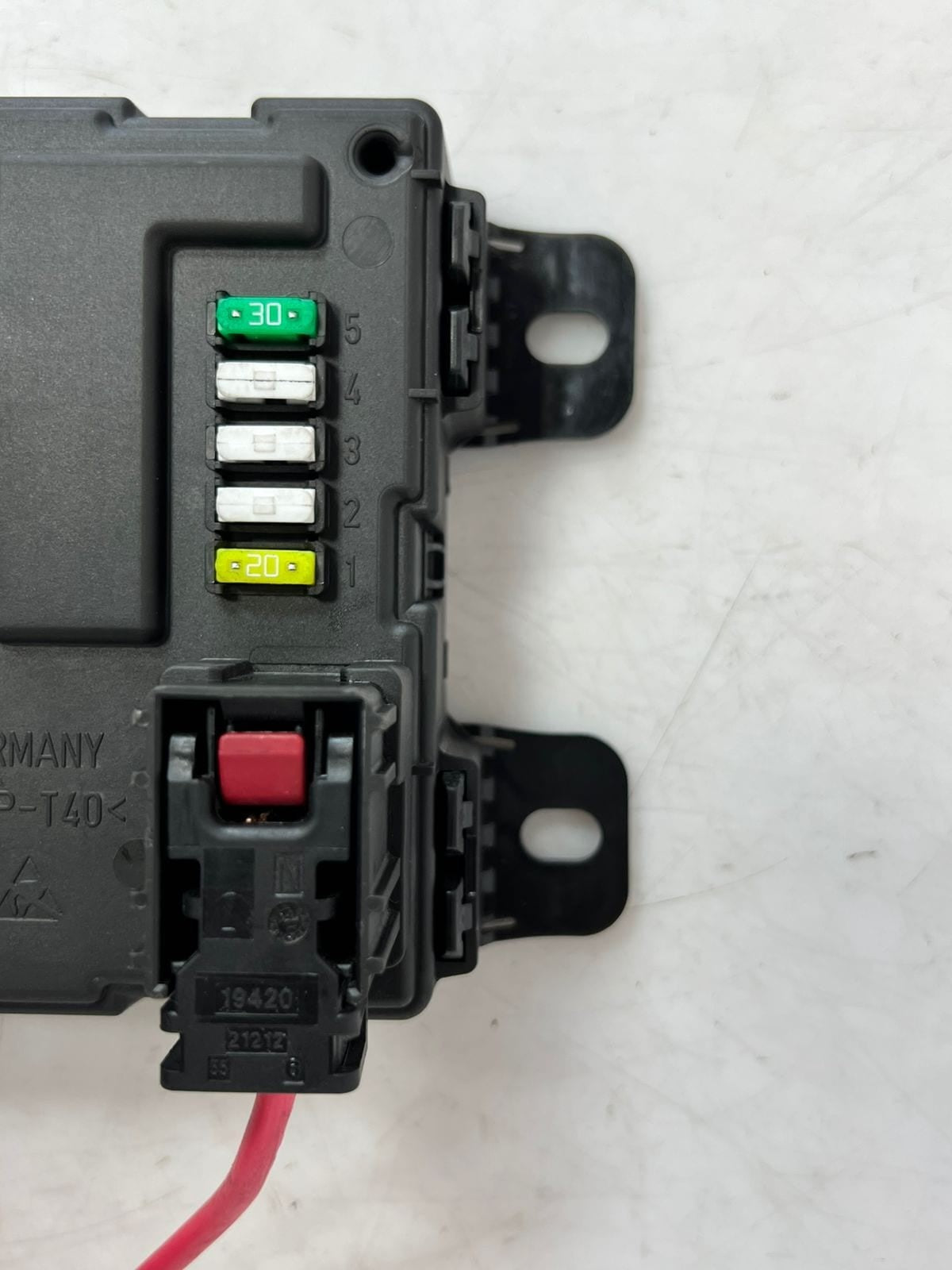 BMW 3' 4' F20 F22 F30 F32 F36 Rear Electronic Body Control Module 6809053 OEM