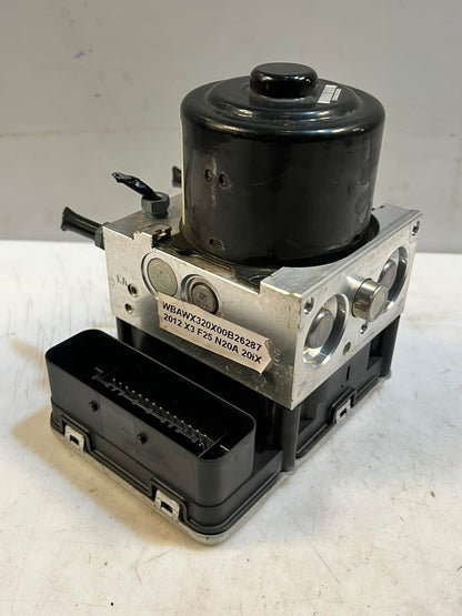 2012 BMW X3 F25 ABS DSC Brake Pump Module 6859757 OEM