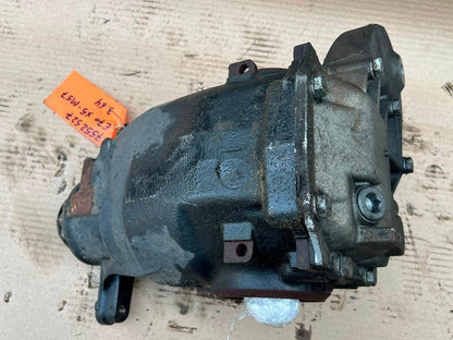 2007 BMW X5 E70 3.0d diesel M57N2 3.64 ratio Rear Differential 7552527 OEM