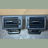 08-10 Mercedes W204 Class Front Dashboard Left \ Right Heater A/C Air Vent
