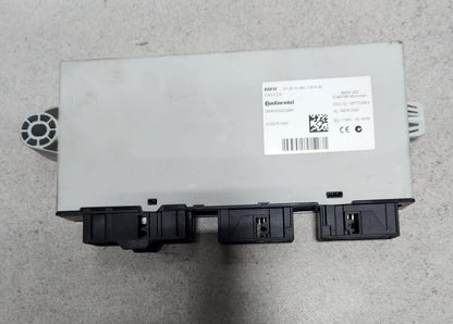 2011-16 BMW 328i Engine Control Module 7643312 3 Series F30 5 Series F10 F11 N20