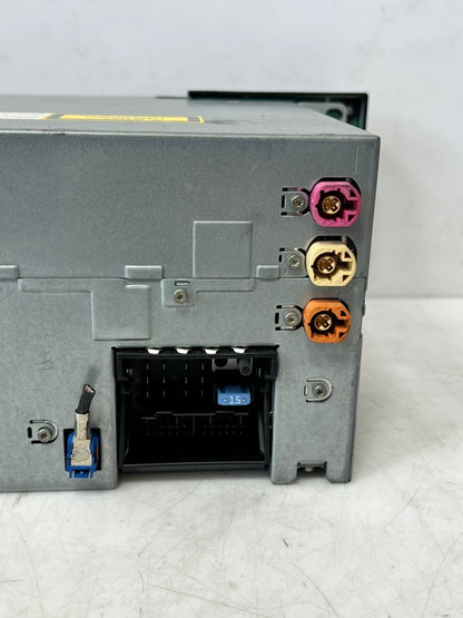 BMW Cic Professional Navigation System Controller Head Unit SET 9214925 993745 
