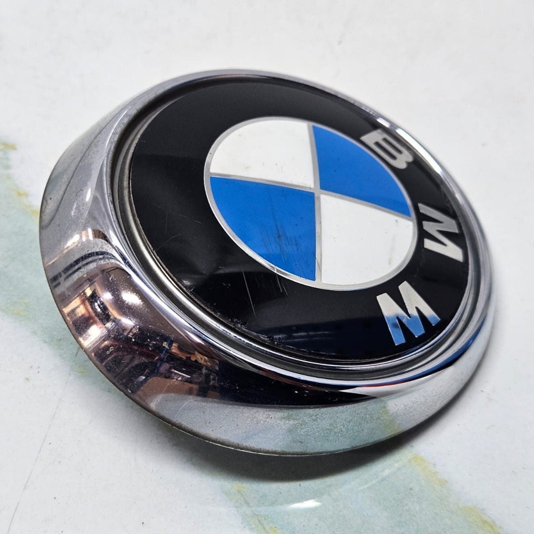 BMW 5 GRAN TURISMO F07 TAILGATE EMBLEM 5114 7336450 OEM