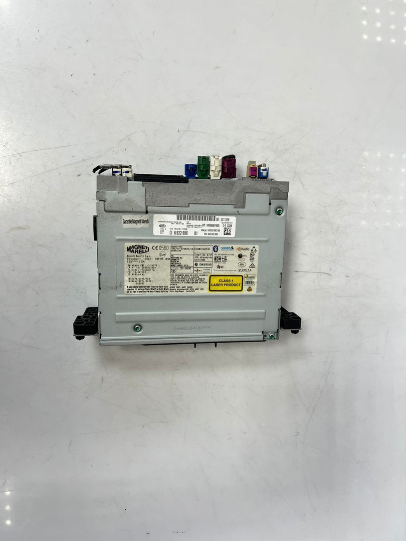 BMW F10 F20 F30 F36 F45 F48 F54 F55 Navigation Head Unit CD DVD GPS 6822086 OEM