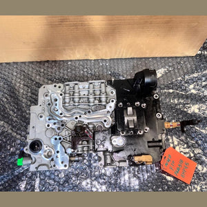 OEM BMW F10 N47 8HP45 7616518 AUTO TRANSMISSION VALVE BODY 0260550046