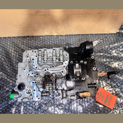 OEM BMW F10 N47 8HP45 7616518 AUTO TRANSMISSION VALVE BODY 0260550046