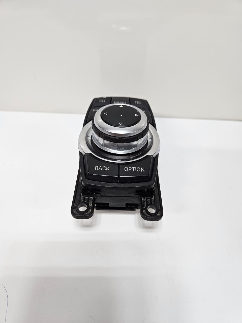 BMW F01 F02 F10 F12 Media Switch Controller Joystick 9212451 OEM
