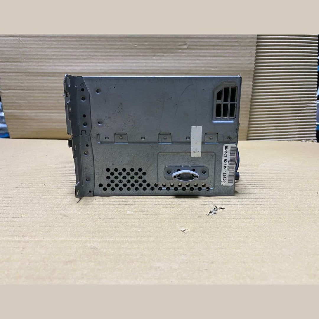 2009-2013 BMW 128i CIC Navigation, DVD, CD Player, GPS 9218332 E90 E91 E92 E93 