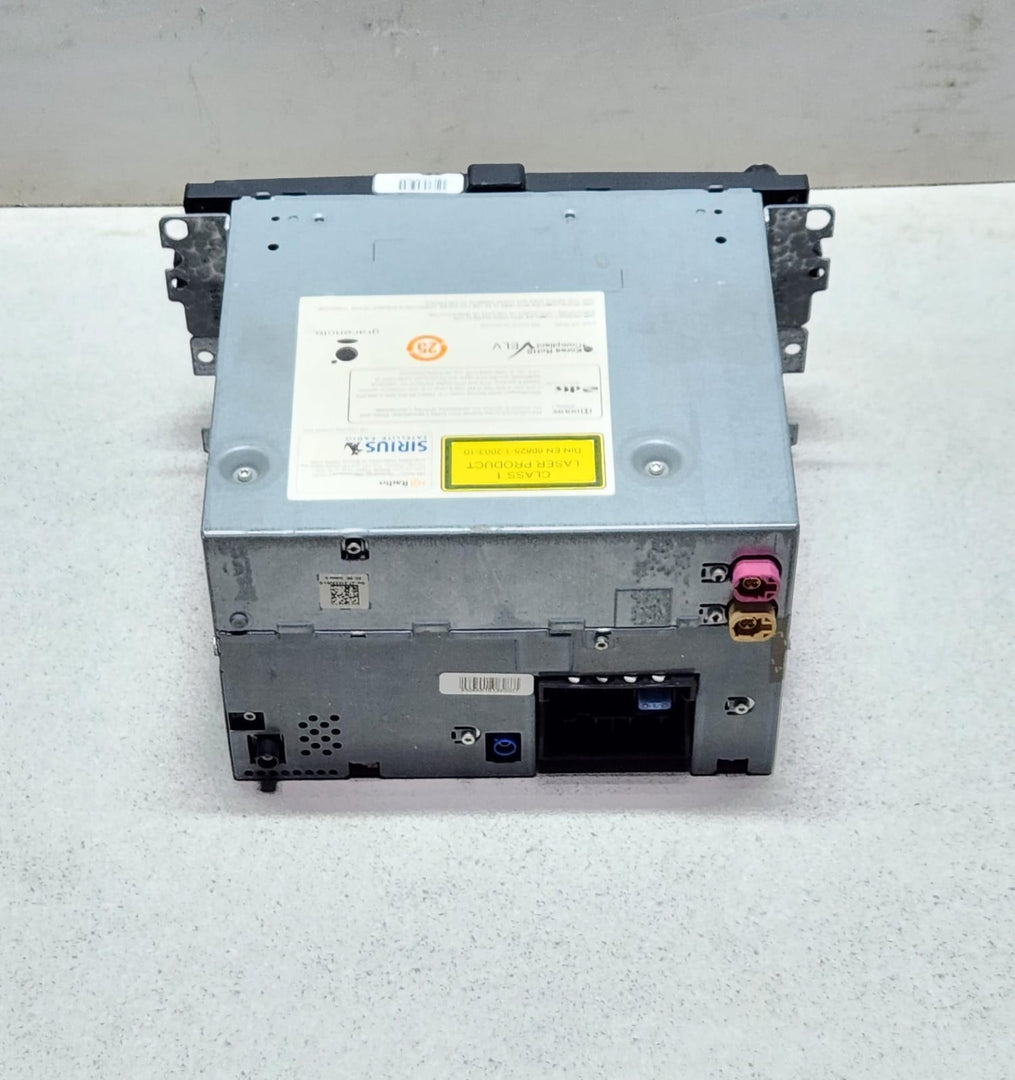 2010-2015 BMW X1 Car Infotainment Computer 9218334 X1 E84 OEM