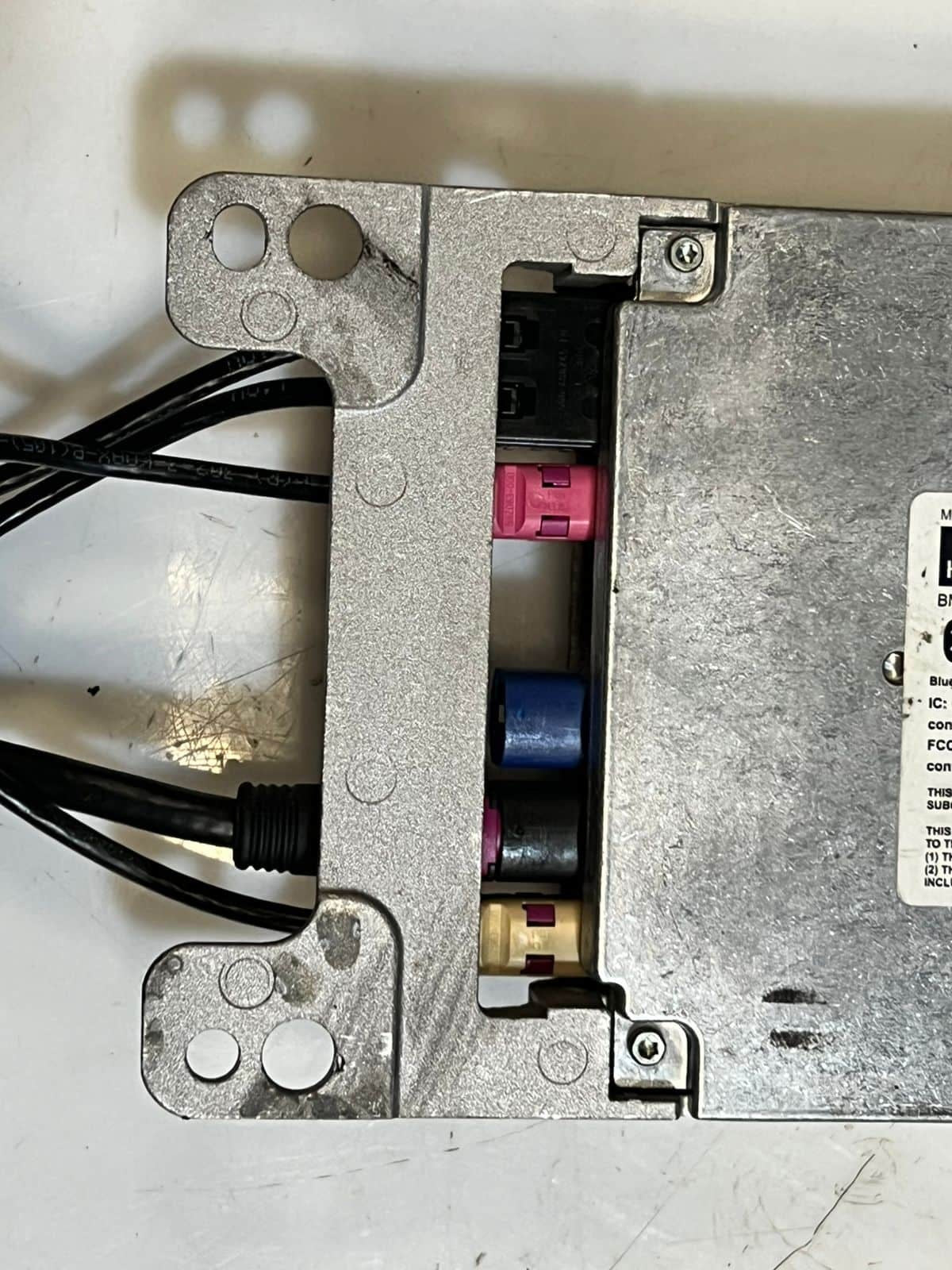 2008-2015 BMW 328i 3 Series X1 X5 HARMAN Telematics Control Module 9257164 OEM