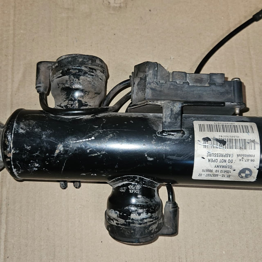 2012-2018 BMW 6 Series F06 Gran Coupe 640i Rear Shock Absorber Strut 6857697