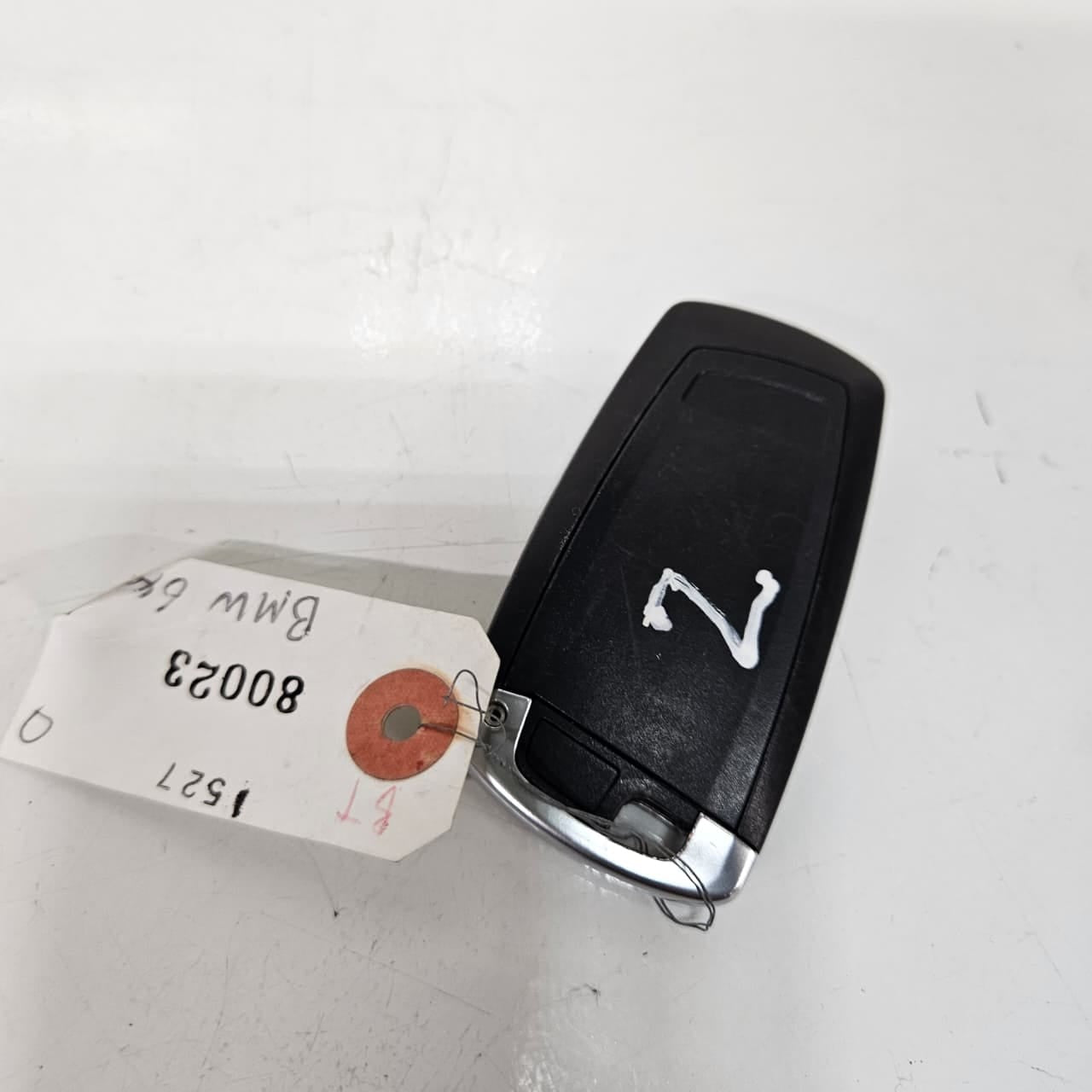 7540686-2014-2015 BMW 1-6 Series X4 X5 335i N55 Engine Control Unit DME Key Set
