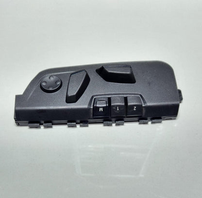 2013-2018 BMW X5 Seat Adjustment Switch 9212911 X5 F15 OEM