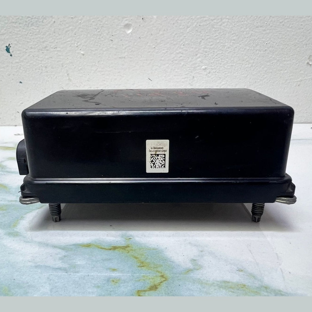 2014-2017 Mercedes-Benz S550 Adaptive Cruise Control Radar Sensor A0009002203