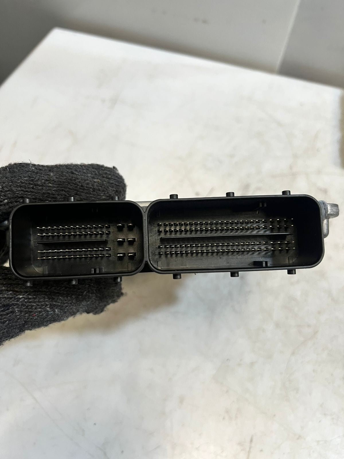 2015 BMW X5 F15 25DX Engine Control Unit ECU SET DDE+BDC+2KEYS 8583151 OEM