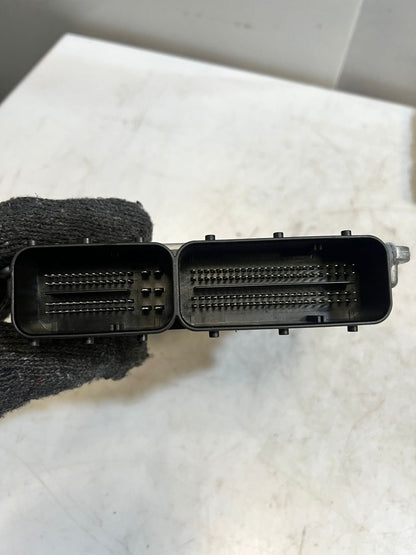 2015 BMW X5 F15 25DX Engine Control Unit ECU SET DDE+BDC+2KEYS 8583151 OEM