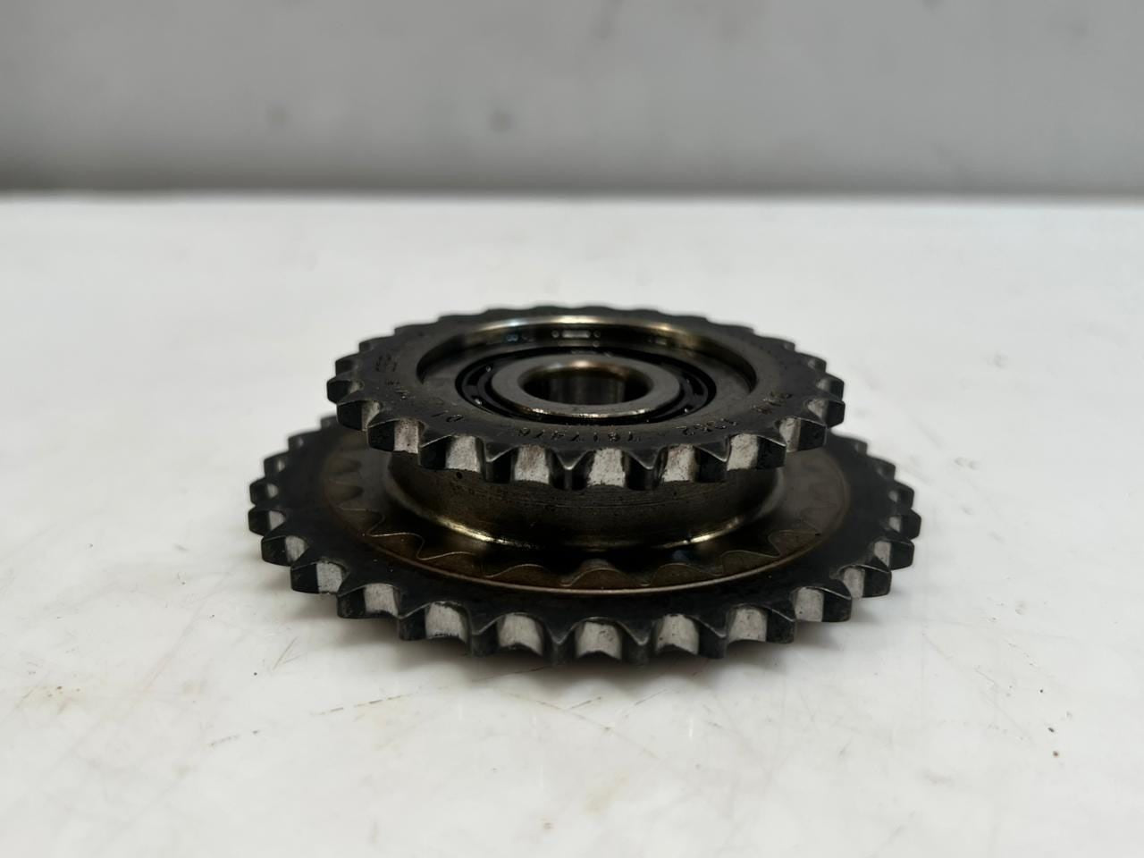 2016 Mini Cooper F55 F56 136HP B38A15A Crankshaft Sprocket GEAR WHEEL 7617476 