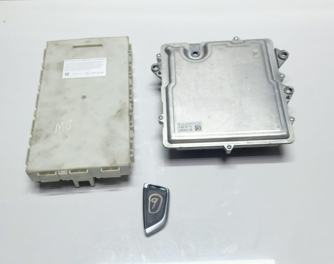 2015-2021 BMW M4 S55 Engine Control Unit 8645445 M3 F80 F82 M2 F87 OEM