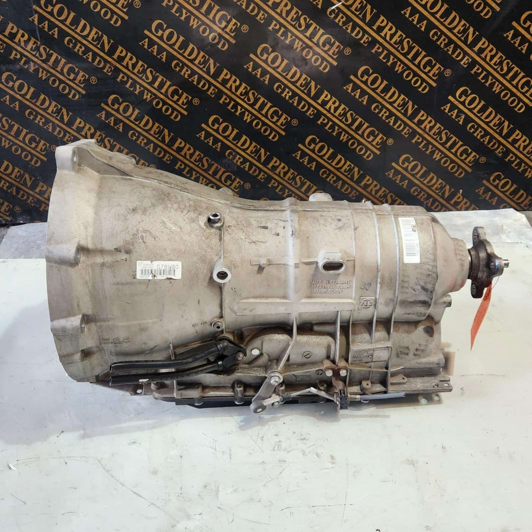2009-2011 BMW 3 Series Automatic Gearbox 7590329 E90 E91 325d 330d 6HP28