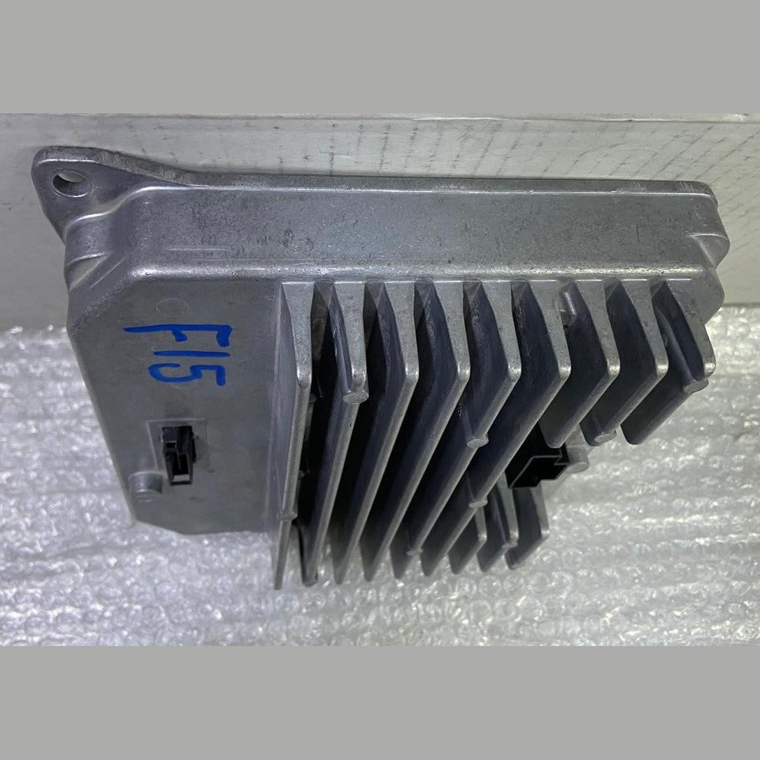 OEM BMW F15 X5 VOLTAGE CONVERTER CONTROL MODULE 9329336