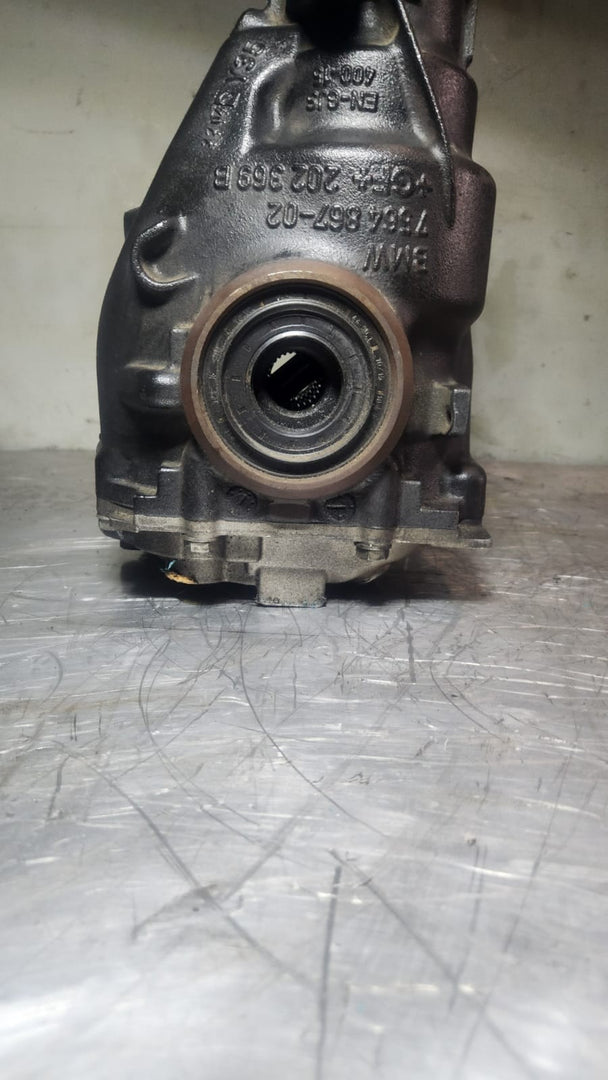 2010-2017 BMW X3 Rear Axle Differential 7602984 X3 F25 and X5 E70 3.64