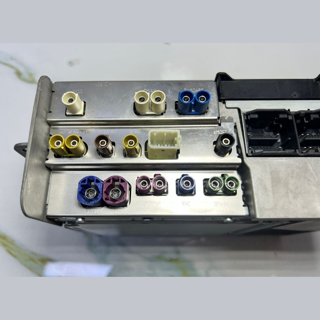 17-22 Mercedes W167 GLE-Class Radio Audio Multimedia Head Unit  A167 9001814 OEM