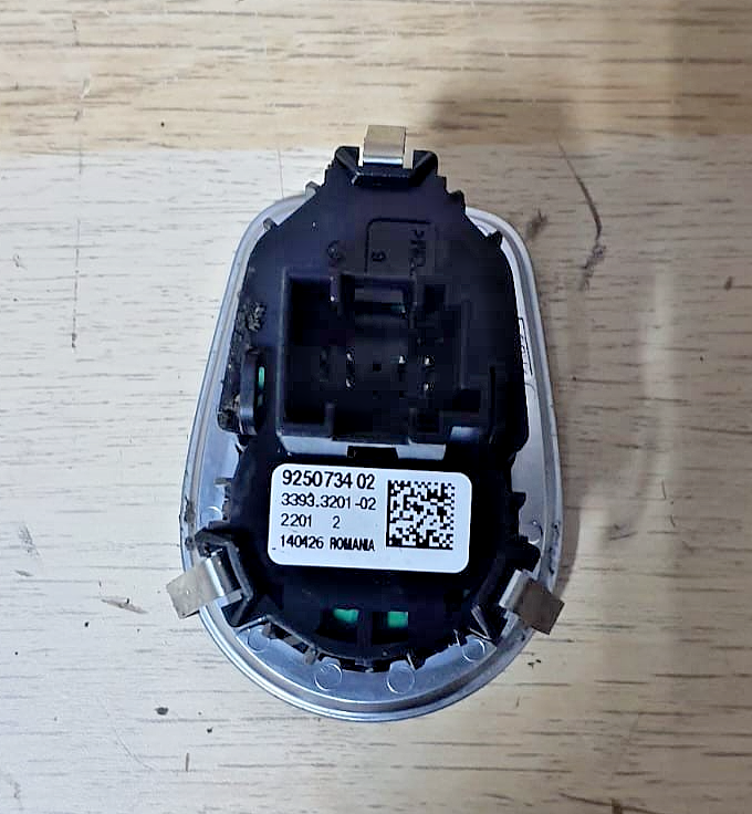 2012 BMW F30 N20i Petrol Engine ECU FEM Kit with 2 Keys Auto OEM 7646763