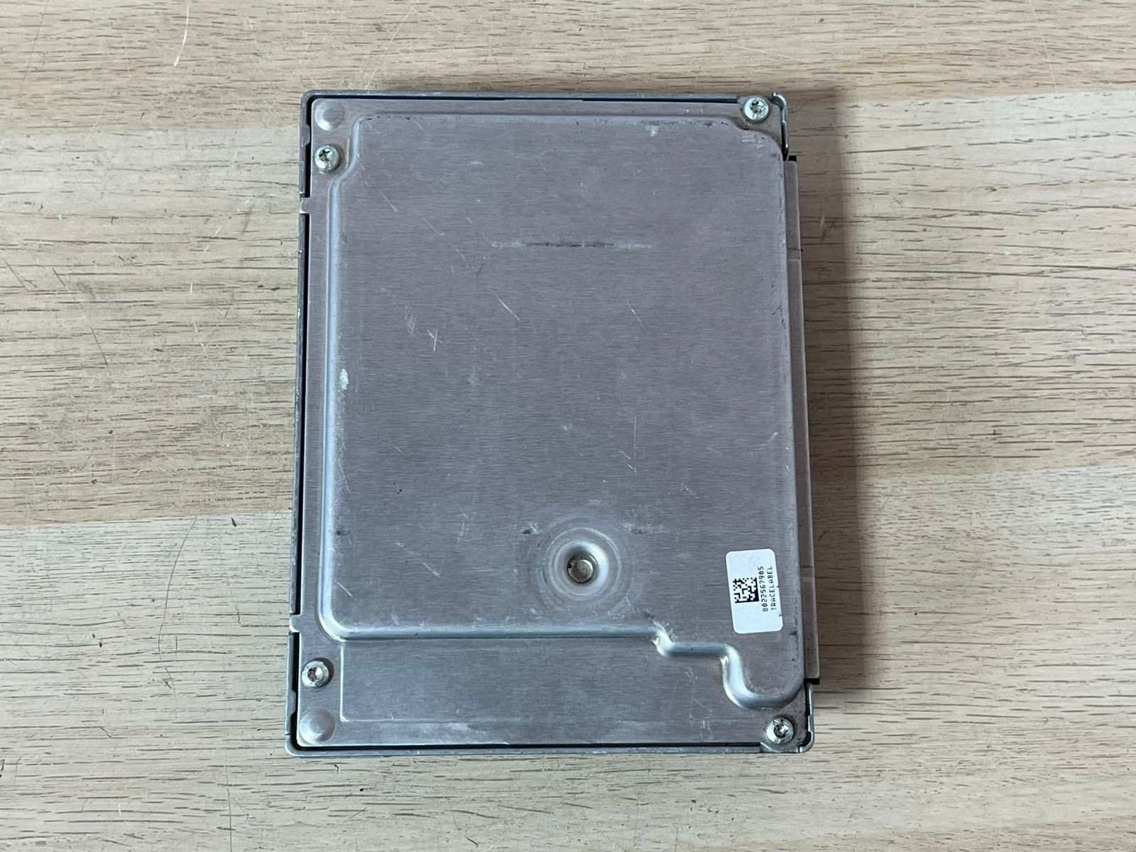 2006-2010 BMW X5 E70 BMW X5 4.8i N62 Engine Control Unit 7576551 ECU