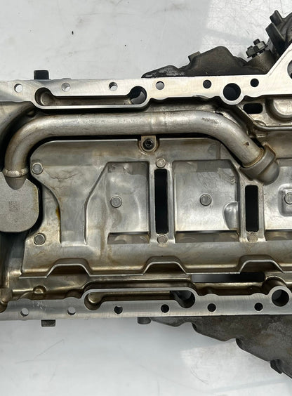 BMW F10 M5 F12 F13 M6 S63N Petrol Engine Upper Oil Sump Pan. PNo-1113 7843143 9