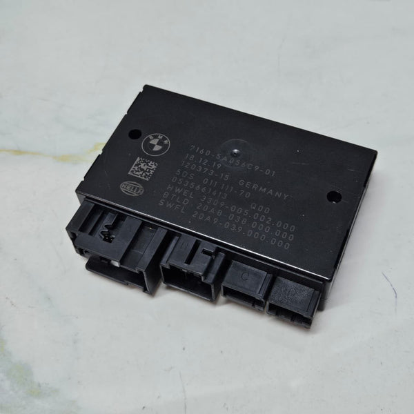 OEM BMW G21 G31 G05 Control Unit for Trailer Hitch 5A056C9 OEM