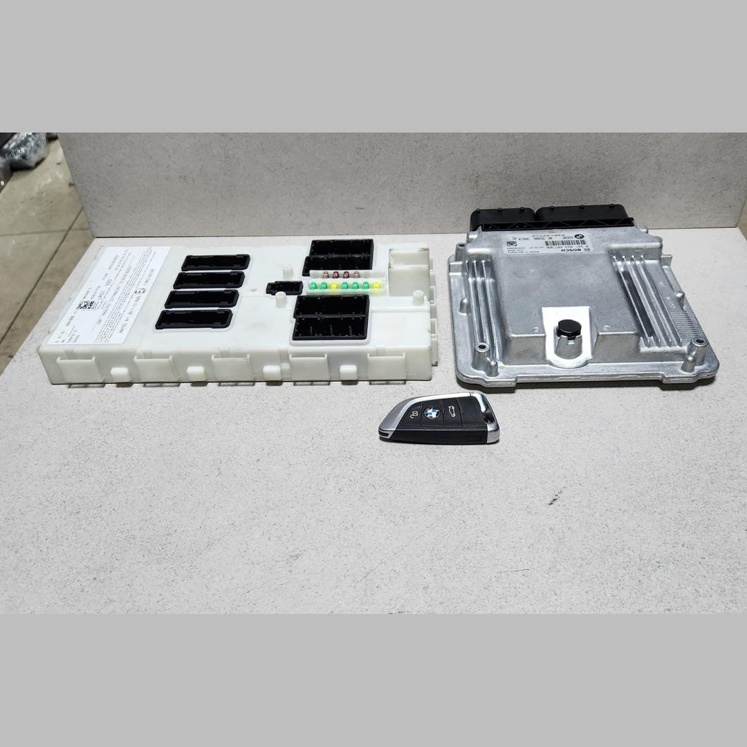 2010-2020 BMW X1 F48 2.0 Engine Control Unit 8596363 F20 F21 F48 and F15 X5  B47