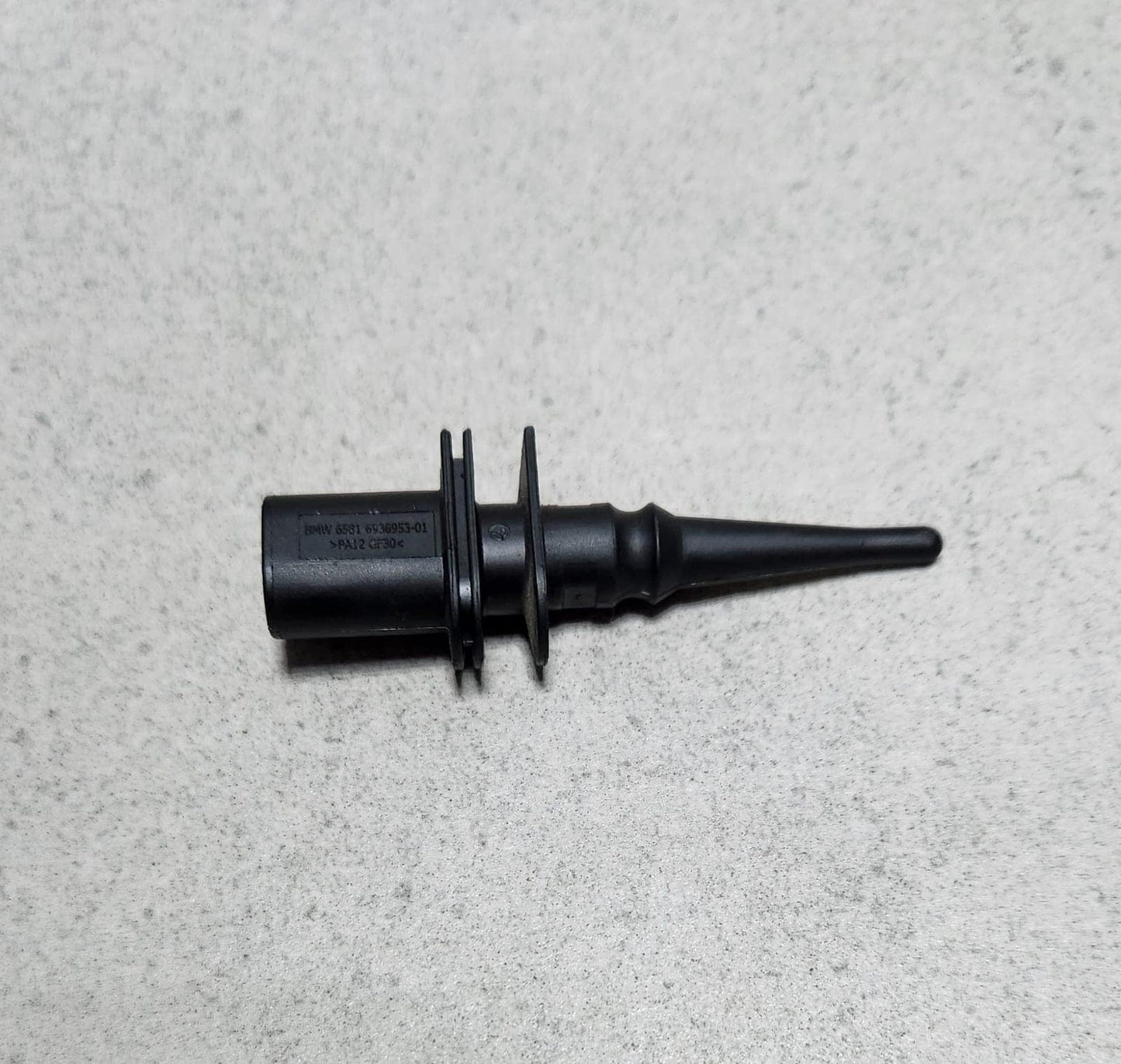 BMW Outside Temperature Sensor 693695301 7 Series F01 F02, BMW 3 Series E90 E91