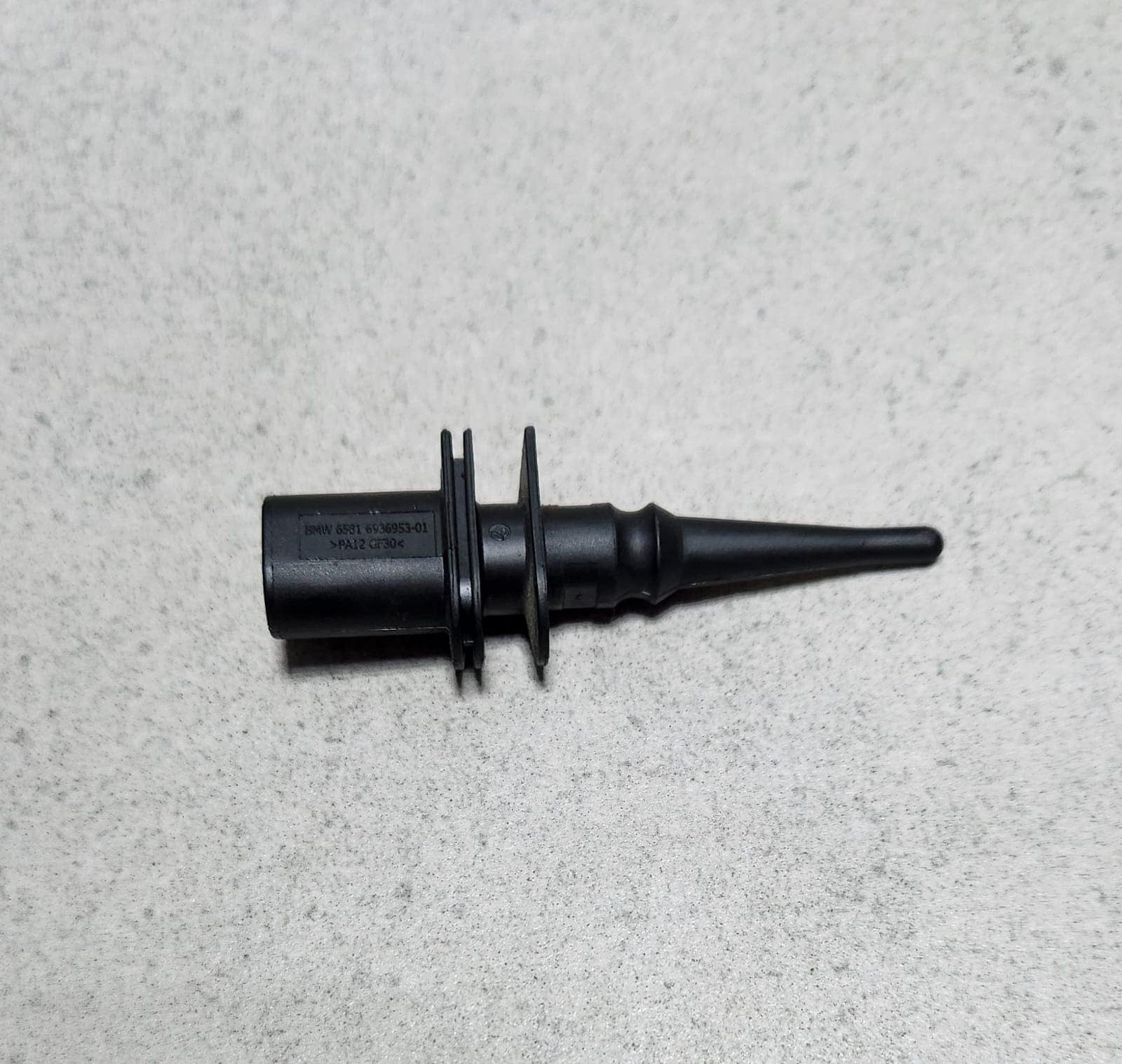 BMW Outside Temperature Sensor 693695301 7 Series F01 F02, BMW 3 Series E90 E91