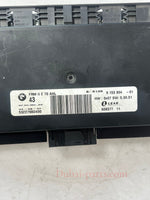 Bild in die Galerieansicht laden, 2007-2013 BMW X5 E70 FRM II AHL Footwell Light Control Module 9153804 OEM