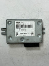 BMW 5' F10 F11 F07 7' F01 F02 F04 Multimedia Video Control Module 9201542 OEM