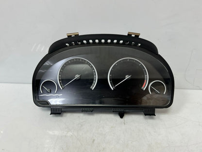 BMW F10 F11 Instrument Cluster SPEEDOMETER Hud Led 6Wa 9363245 OEM
