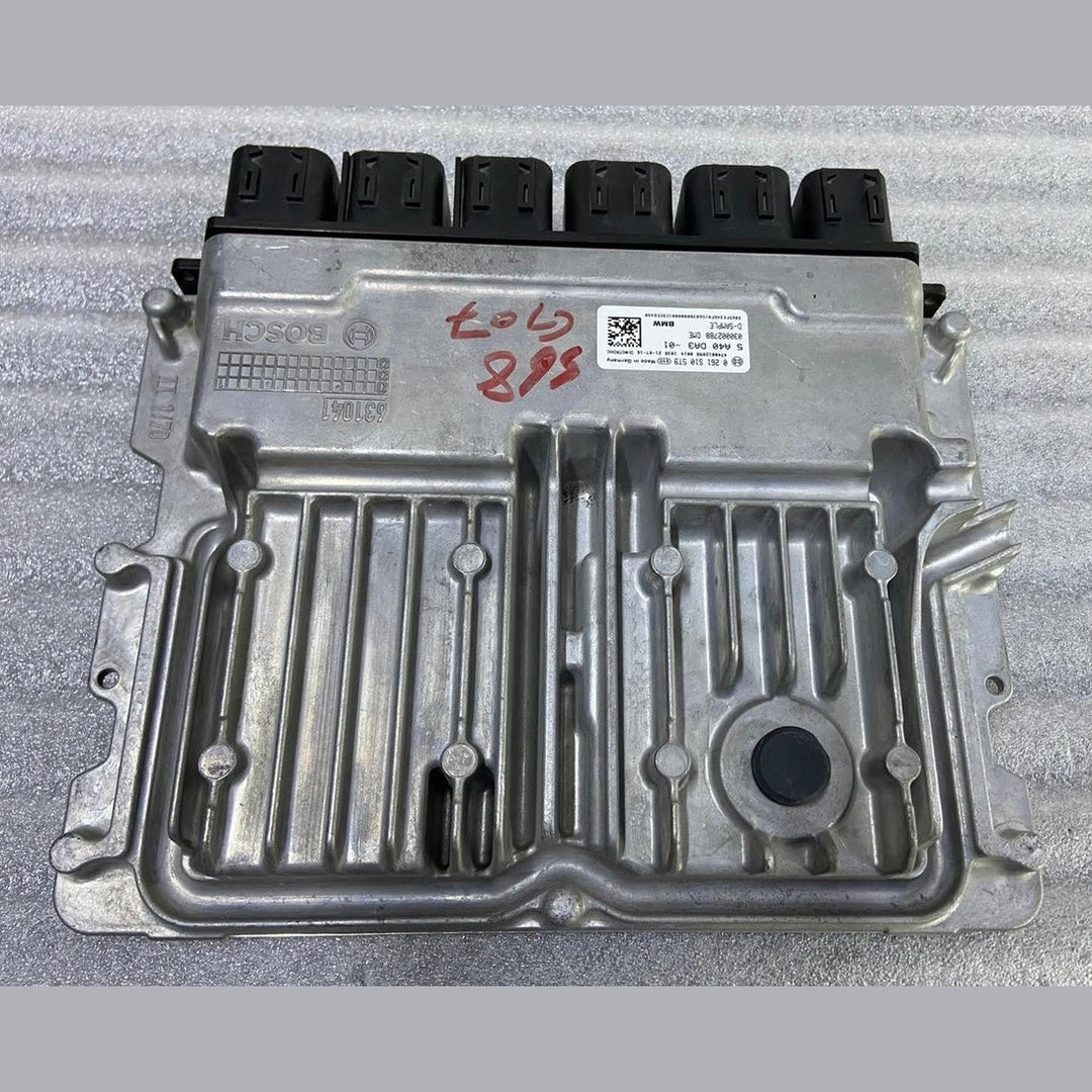 OEM BMW G07 S68 ENGINE CONTROL UNIT DME ECU ONLY 5A40DA3 BOSCH