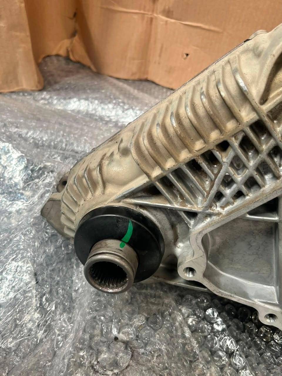 2014-2018 BMW X3 X4 X5 X6 F15 ATC45L DISTRIBUTOR Transfer Case 8623348 OEM