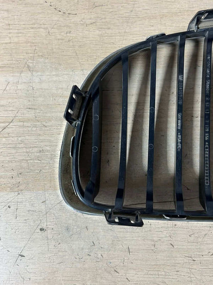 BMW 1 Series E81 E82 E87 LCI E88 Grille Chrome Frame Right O/S 7166440
