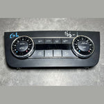 Bild in die Galerieansicht laden, 13-16 Mercedes W166 GL AC Climate Heater Control Panel Switch A166 9000506 OEM