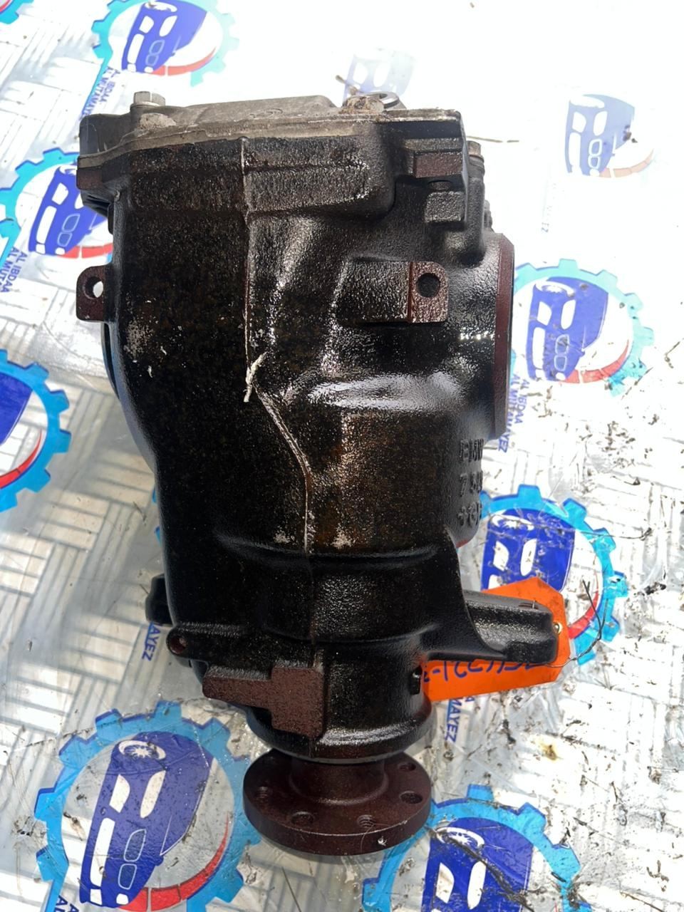 BMW Rear Differential 7566221 3 Series E90 E91 E92 325i N53 Ratio 3.46 325I 330I