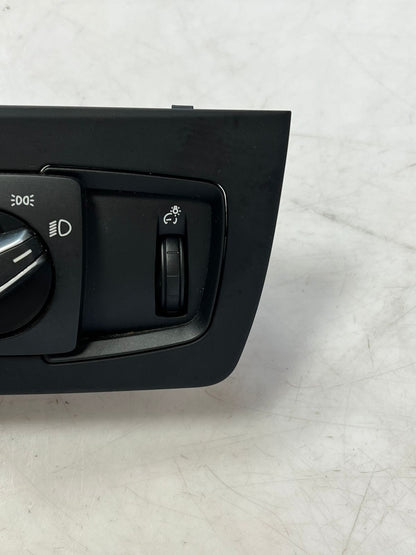 BMW 1' F20 F21 F22 F23 F30 F31 F32 F36 F48 Headlight Control Switch 9265303 OEM