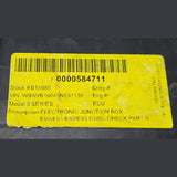 2007-2008 BMW E90 E92 E93 328i Junction box Body Control Module 9131777 OEM